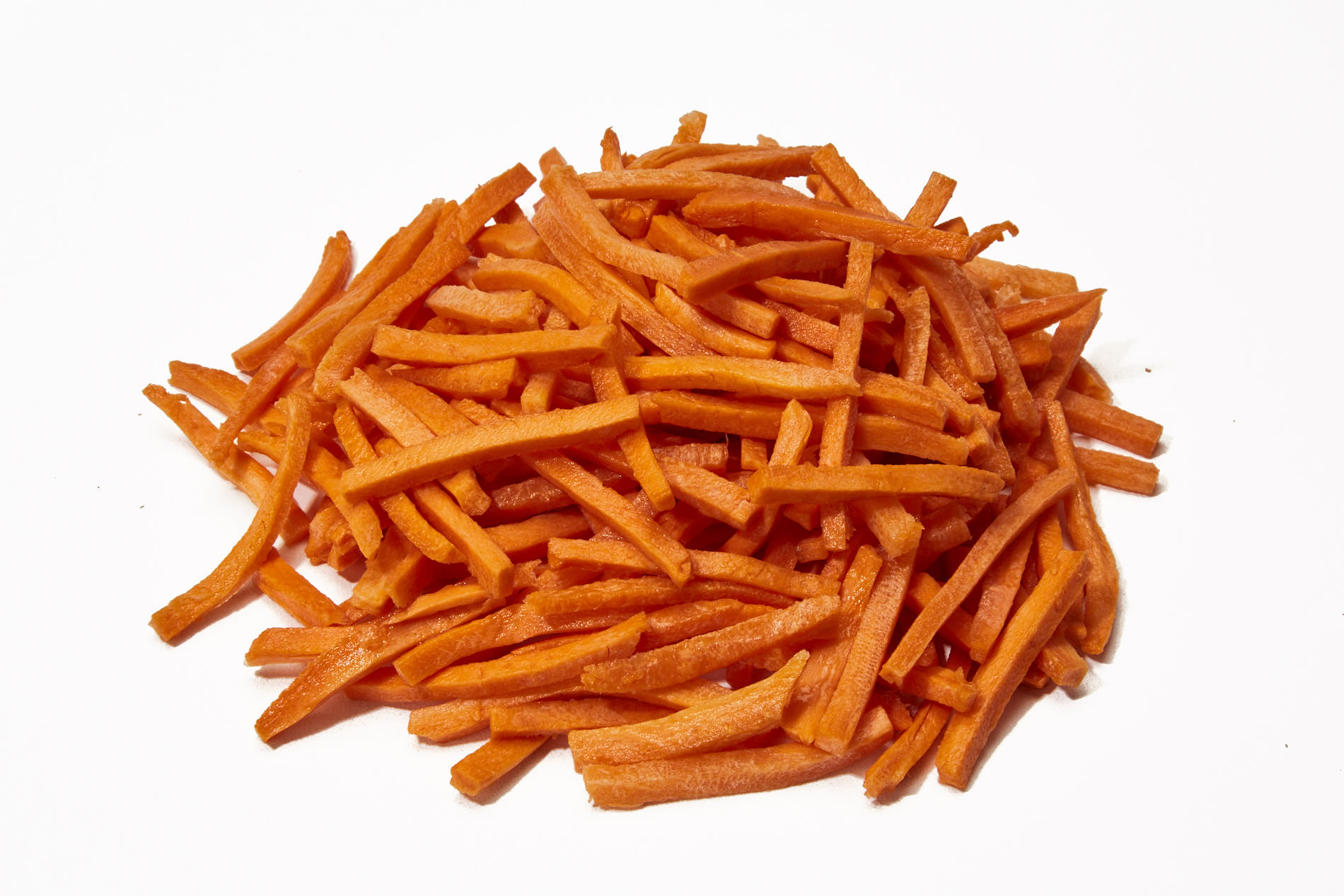 Julienne Carrot