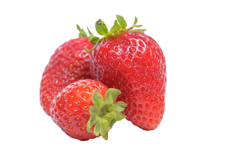 Strawberries