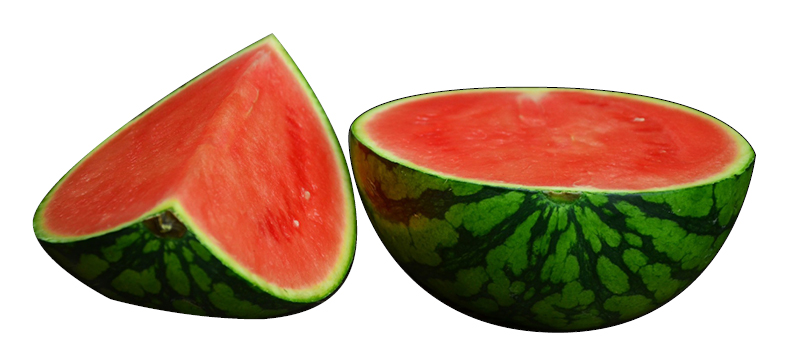 Seedless Watermelon