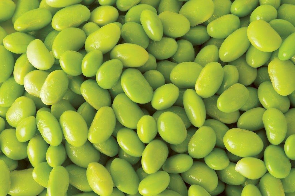 Peeled Edamame