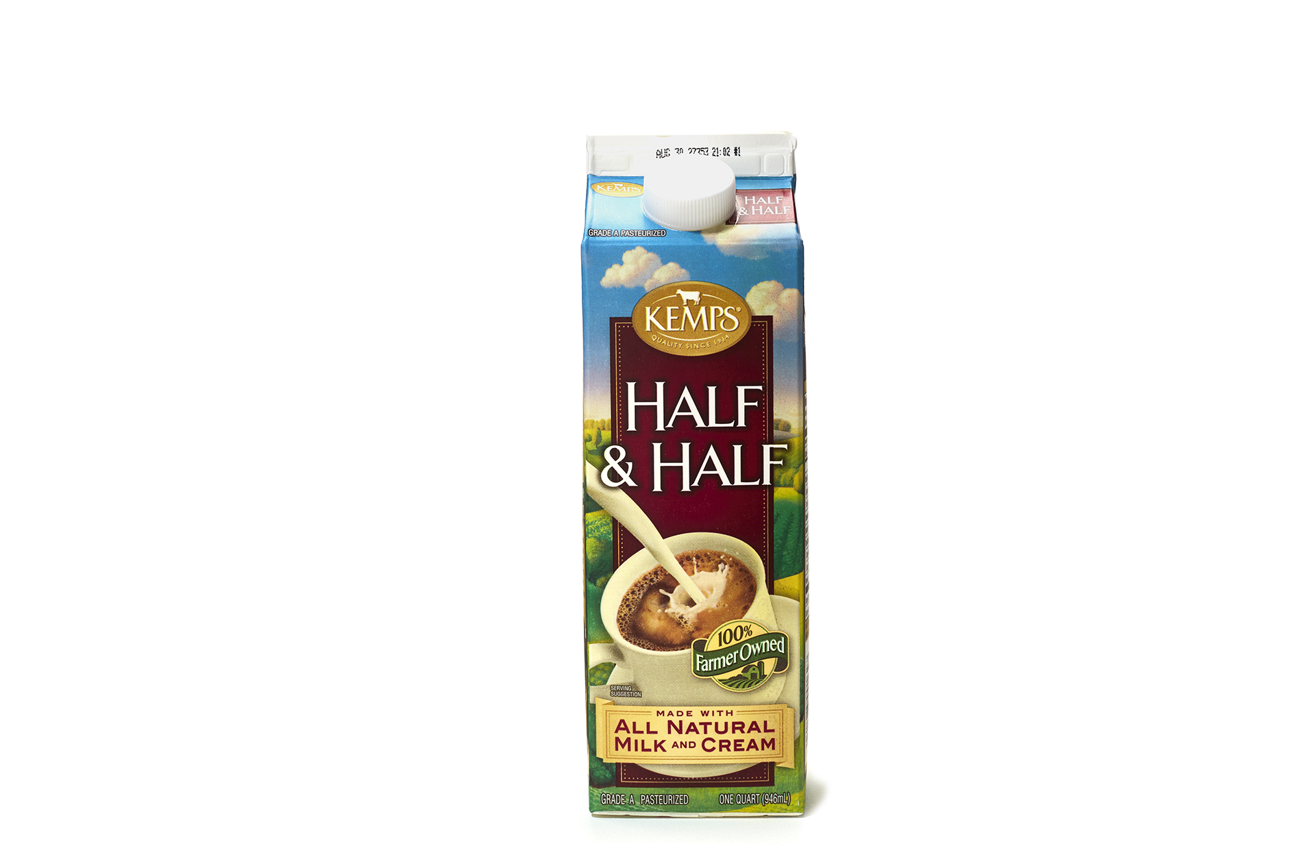 Half & Half