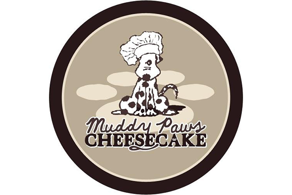 Muddy Paws Cheesecake logo
