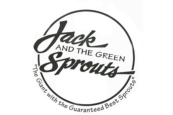Jack and the Green Sprouts Logo