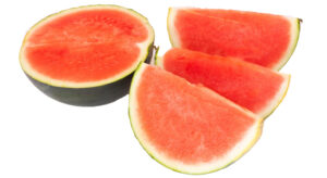 Seedless Watermelon
