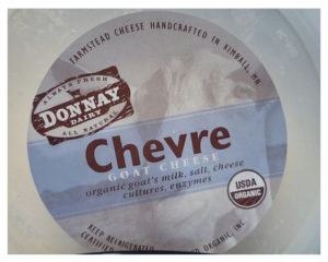 Donnay Cheese